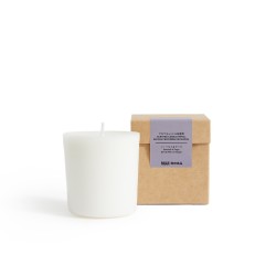 Recharge Bougie citronelle 100% Eco-responsables