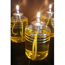 Recharge Bougie citronelle 100% Eco-responsables