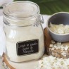 Bocal de lessive au savon de Marseille